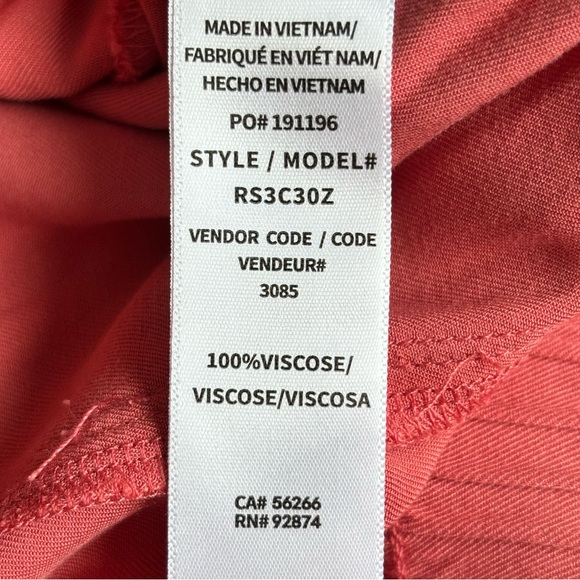 SPLENDID Noah Full Length Straight Leg Pant - S - Picture 14 of 16